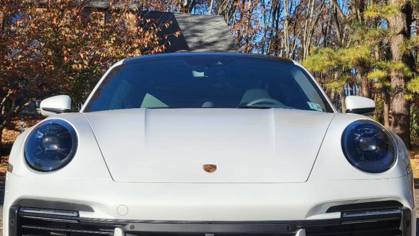 2023 Porsche 911 Turbo — Coupe — 4,269 mi — Voorhees, NJ