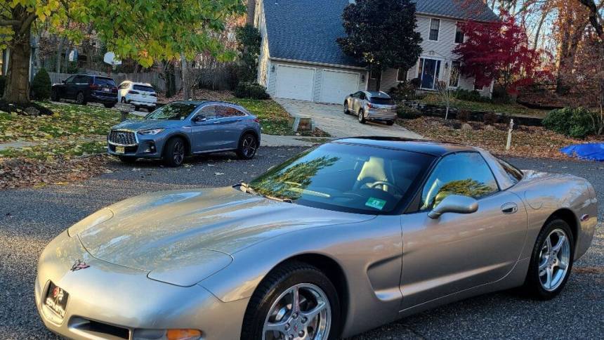 2000 Chevrolet Corvette Base — Coupe — 70,953 mi — Voorhees, NJ