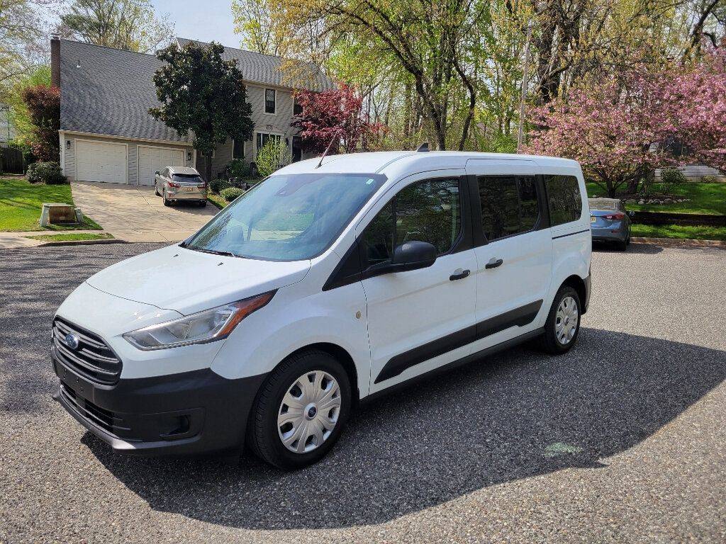 2020 Ford Transit Connect Wagon XL — Passenger Van — 69,160 mi — Voorhees, NJ