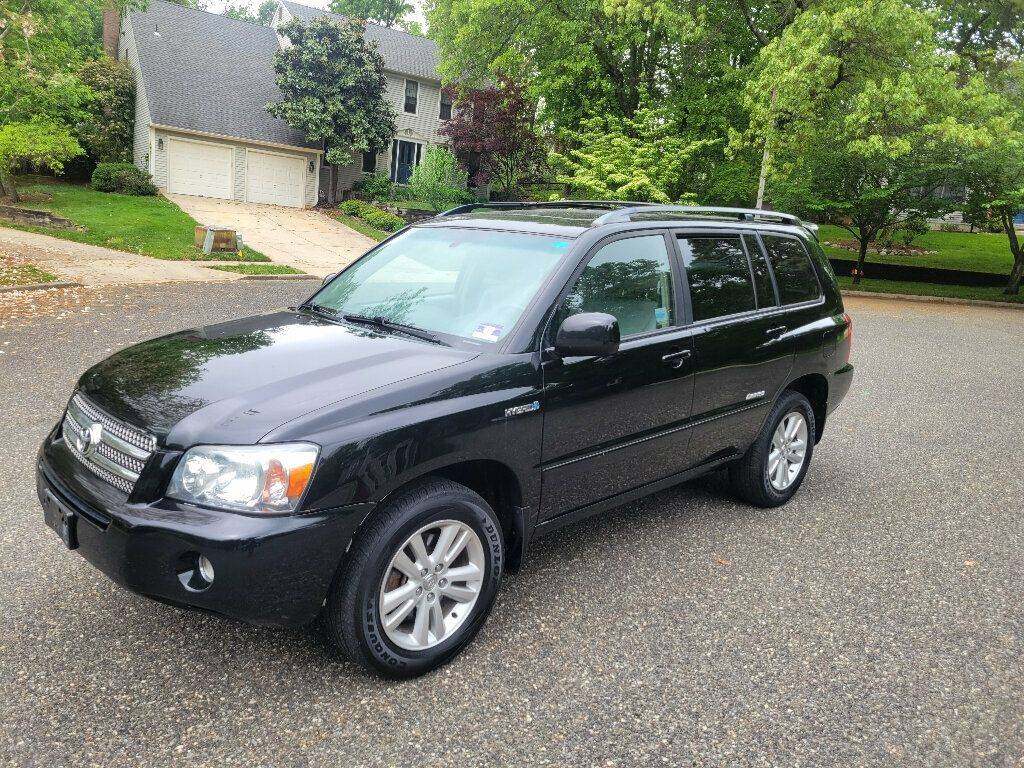 2006 Toyota Highlander Hybrid Limited — SUV — 96,214 mi — Voorhees, NJ
