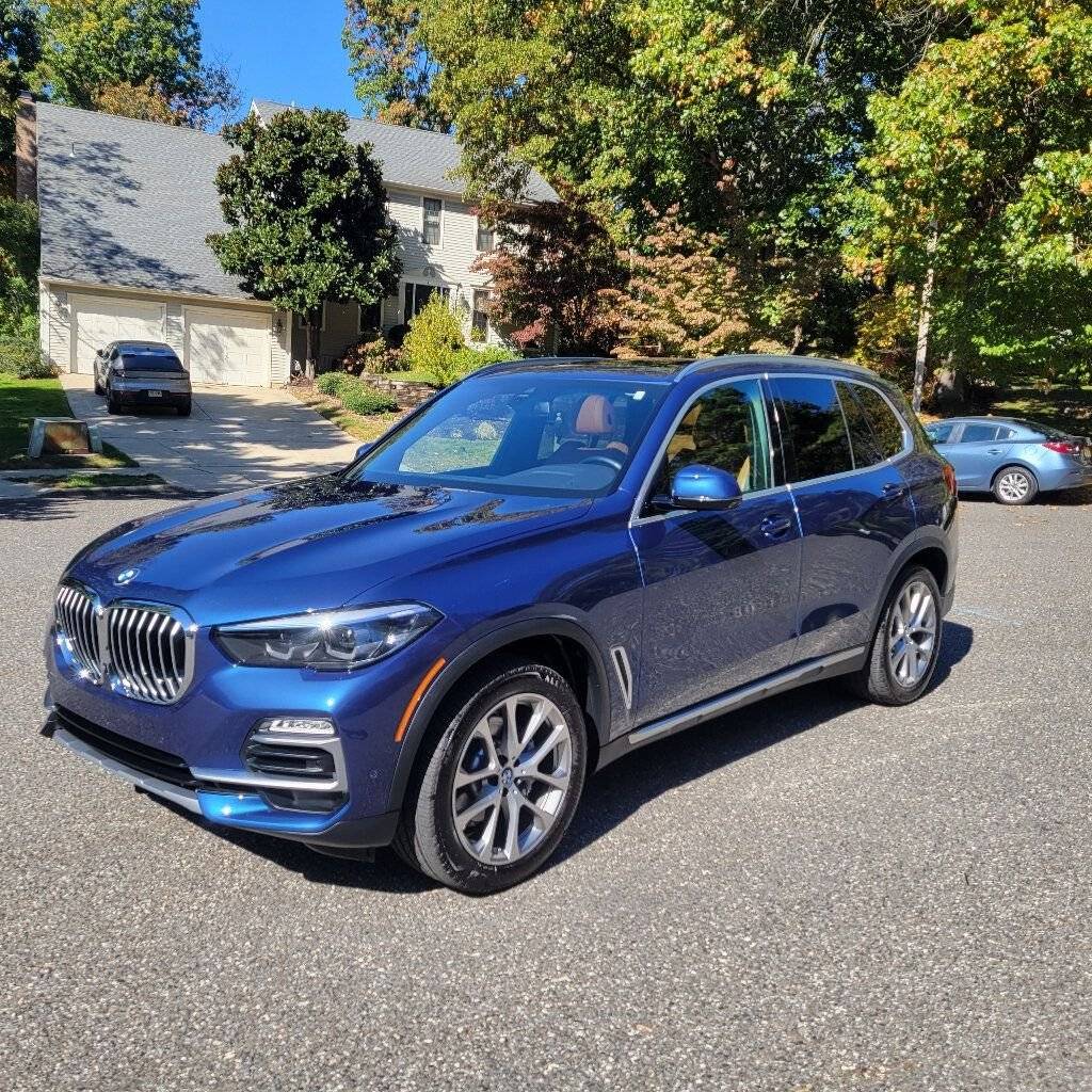 2019 BMW X5 40i — SUV — 37,595 mi — Voorhees, NJ
