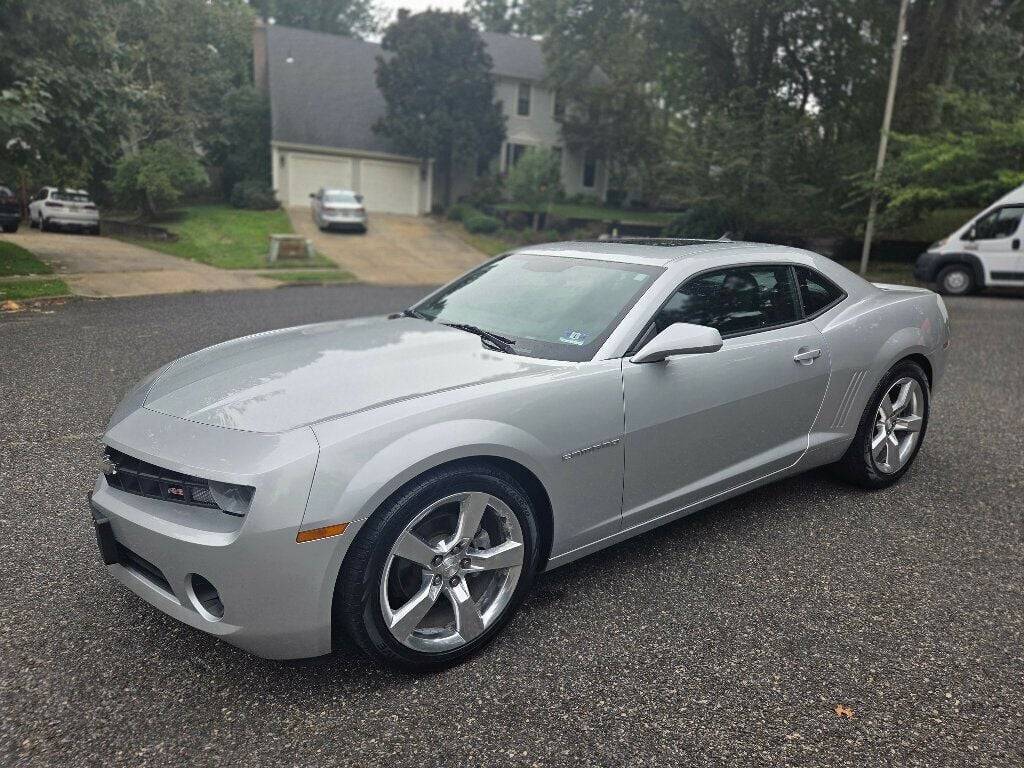 2011 Chevrolet Camaro 2LT — Coupe — 85,219 mi — Voorhees, NJ