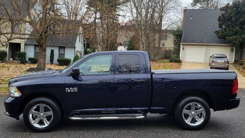2017 Ram 1500 Express — Pickup Truck — 82,149 mi — Voorhees, NJ