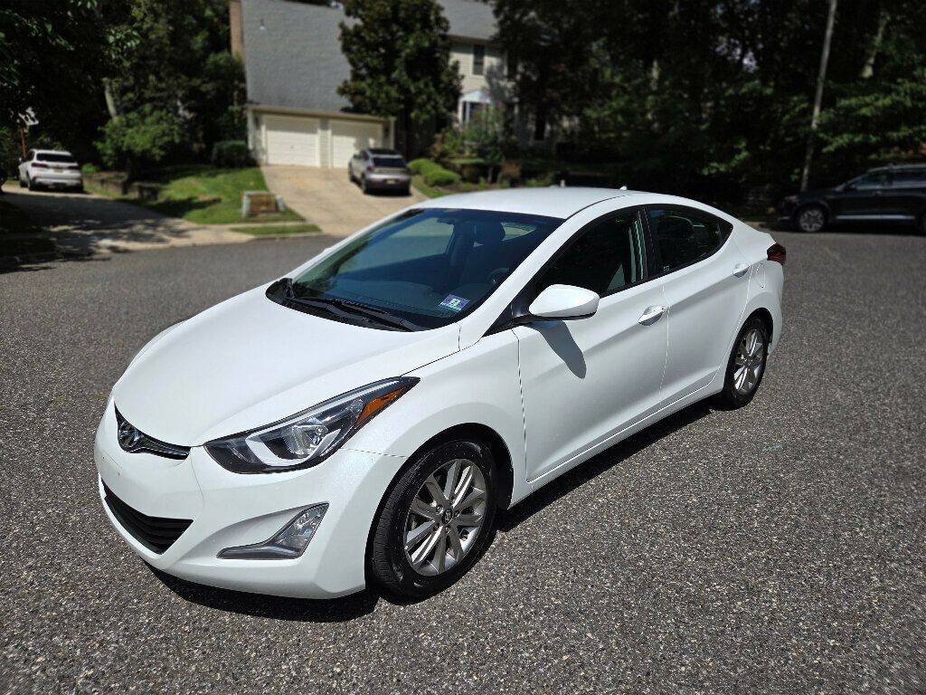 2015 Hyundai Elantra SE — Sedan — 142,542 mi — Voorhees, NJ