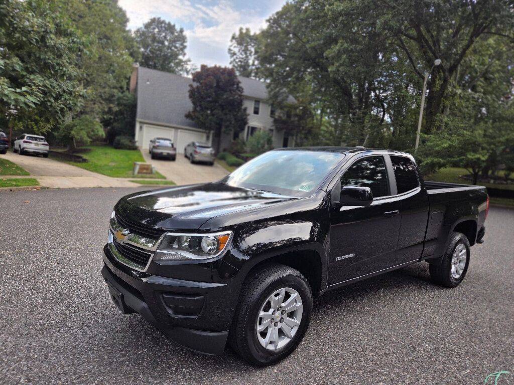 2015 Chevrolet Colorado LT — Pickup Truck — 140,481 mi — Voorhees, NJ