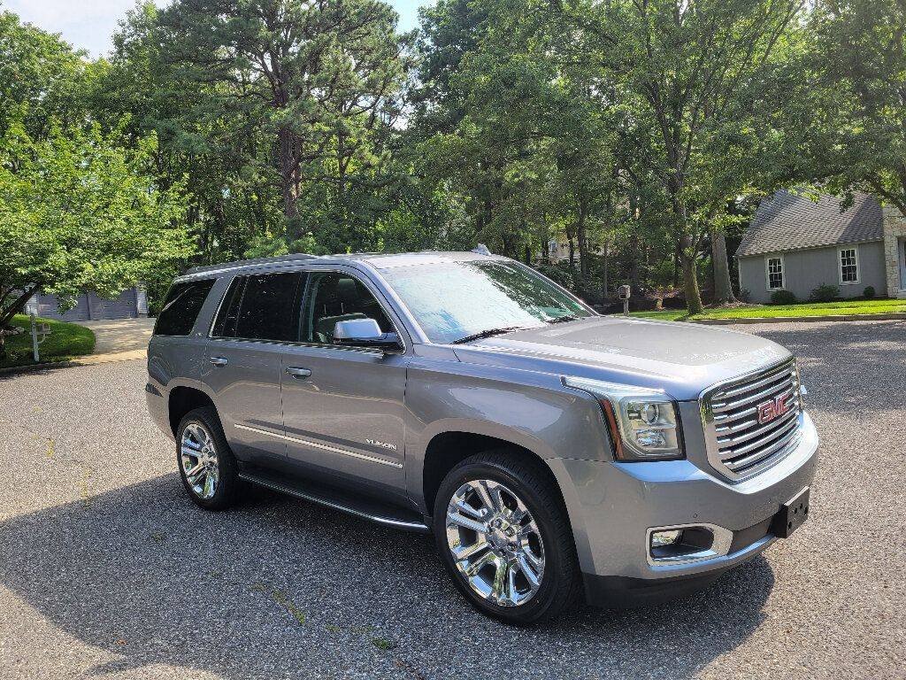 2019 GMC Yukon SLT — SUV — 87,155 mi — Voorhees, NJ