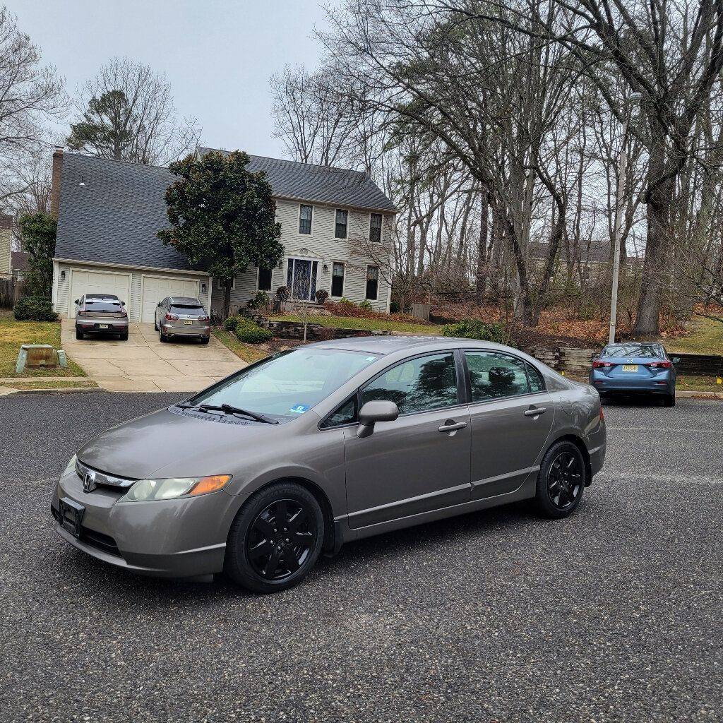 2008 Honda Civic LX — Sedan — 145,330 mi — Voorhees, NJ