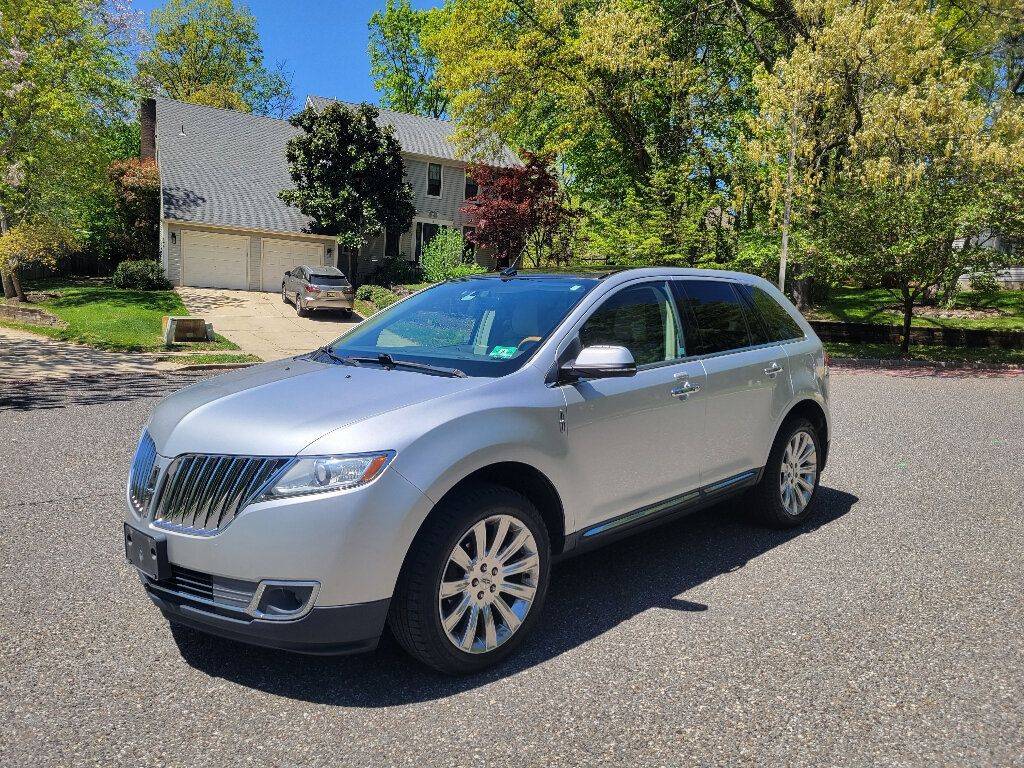 2014 Lincoln MKX AWD — SUV — 95,994 mi — Voorhees, NJ