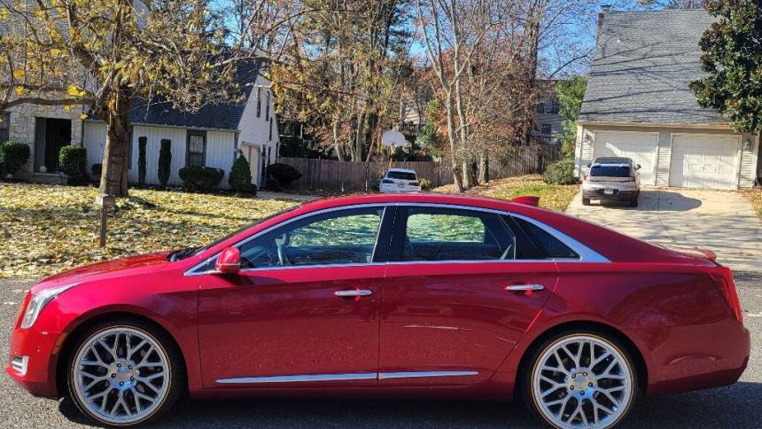 2015 Cadillac XTS Platinum — Sedan — 41,480 mi — Voorhees, NJ