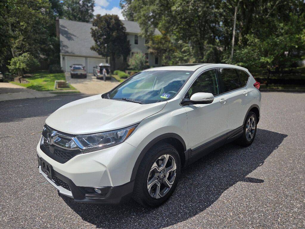 2017 Honda CR-V EX — SUV — 112,144 mi — Voorhees, NJ
