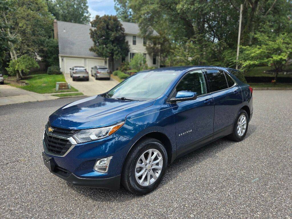 2020 Chevrolet Equinox LT — SUV — 79,072 mi — Voorhees, NJ