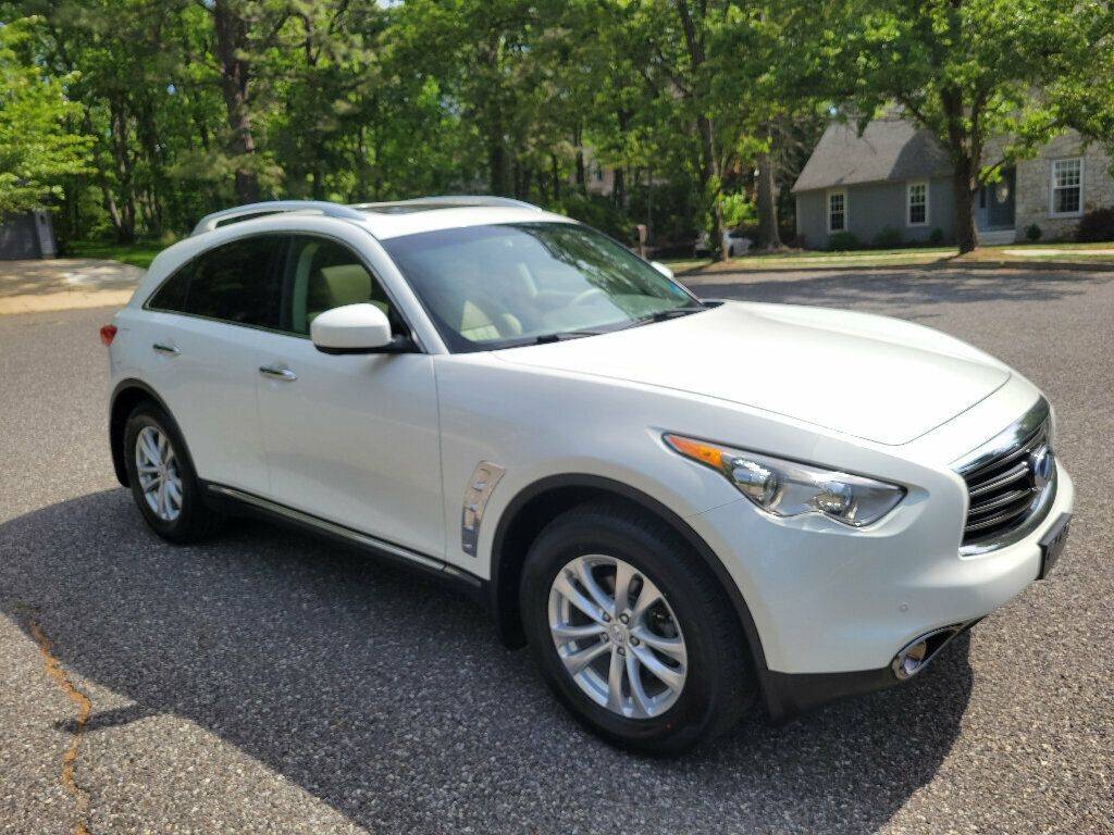 2012 INFINITI FX FX35 — SUV — 97,878 mi — Voorhees, NJ