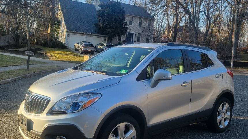 2016 Buick Encore Leather — SUV — 28,438 mi — Voorhees, NJ