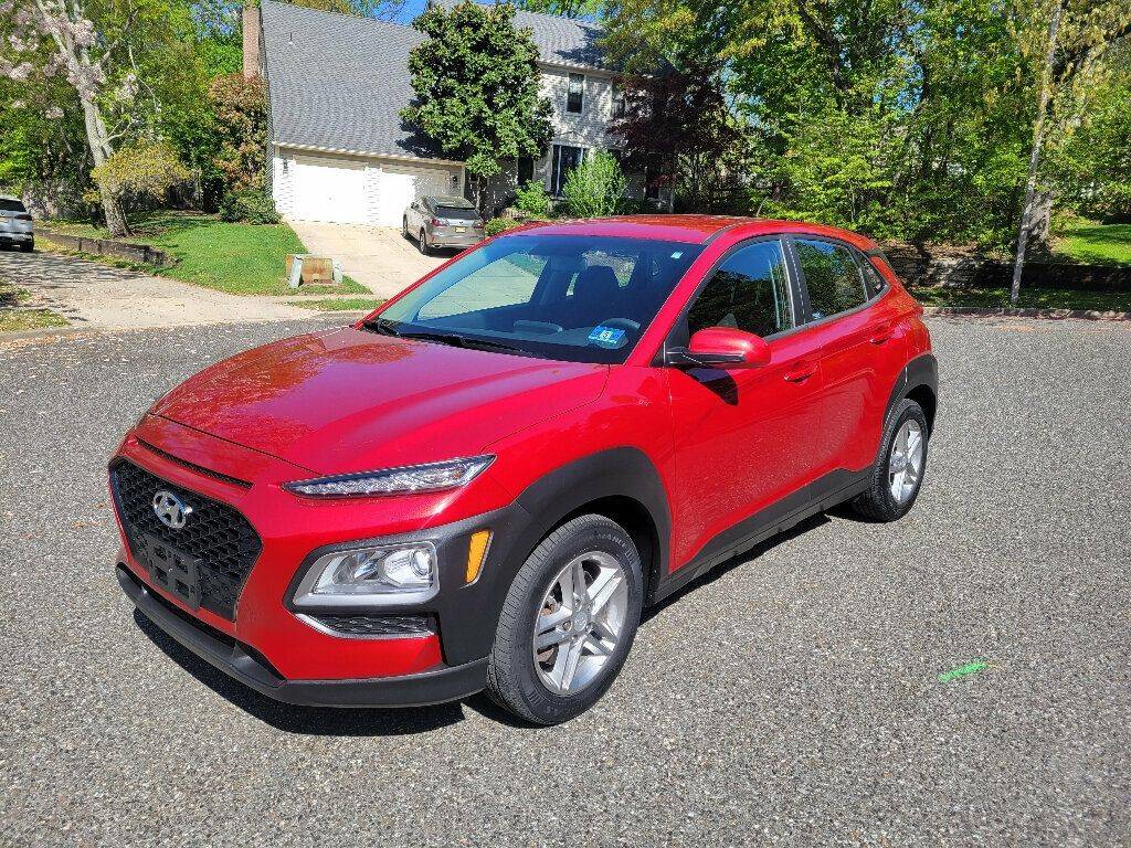 2018 Hyundai Kona SE — SUV — 74,255 mi — Voorhees, NJ