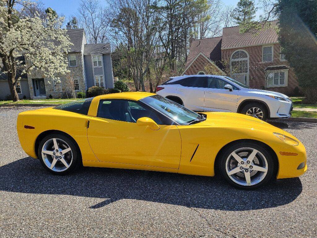 2005 Chevrolet Corvette Base — Coupe — 20,017 mi — Voorhees, NJ