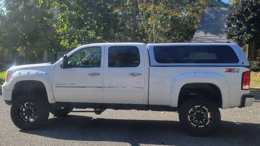 2014 GMC Sierra 2500HD Denali — Pickup Truck — 125,596 mi — Voorhees, NJ