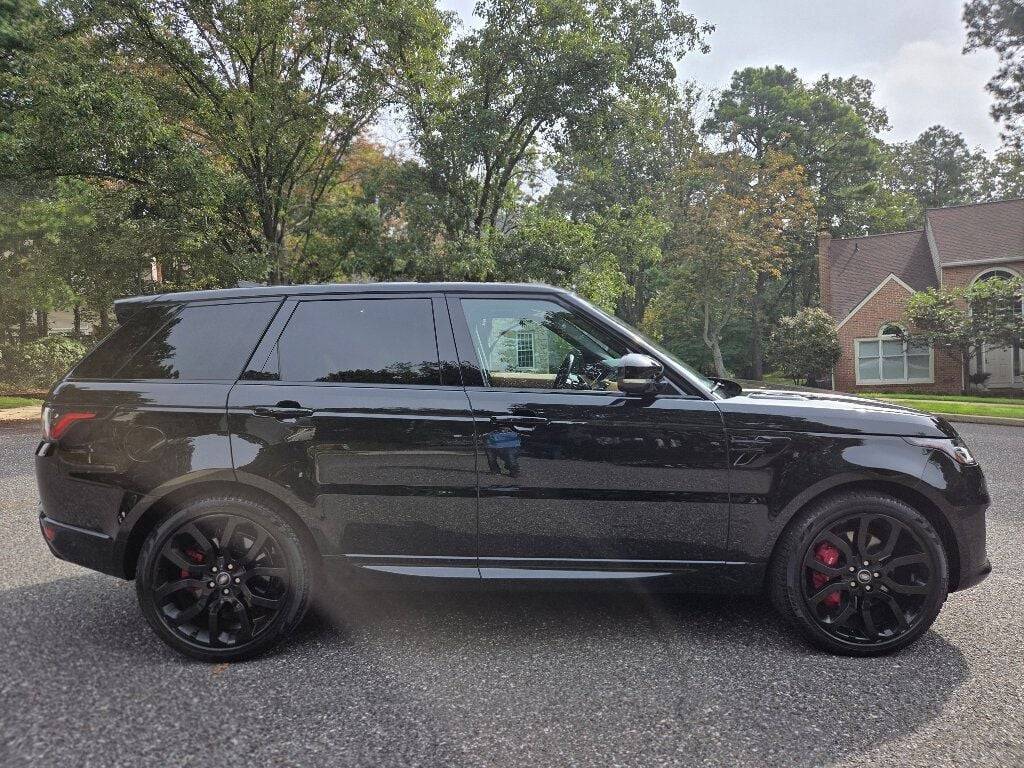 2022 Land Rover Range Rover Sport HSE Dynamic — SUV — 40,224 mi — Voorhees, NJ
