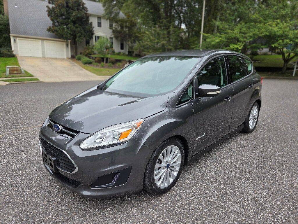 2017 Ford C-Max Hybrid SE — Hatchback — 11,020 mi — Voorhees, NJ