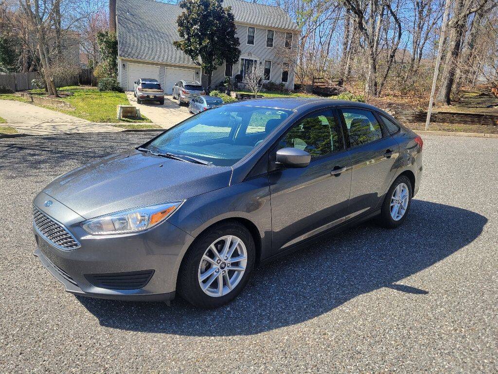 2018 Ford Focus SE — Sedan — 33,706 mi — Voorhees, NJ