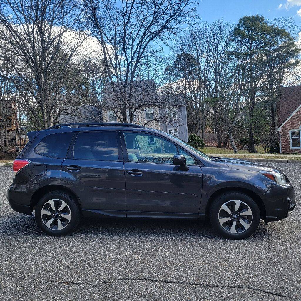 2018 Subaru Forester 2.5i Premium — SUV — 120,608 mi — Voorhees, NJ
