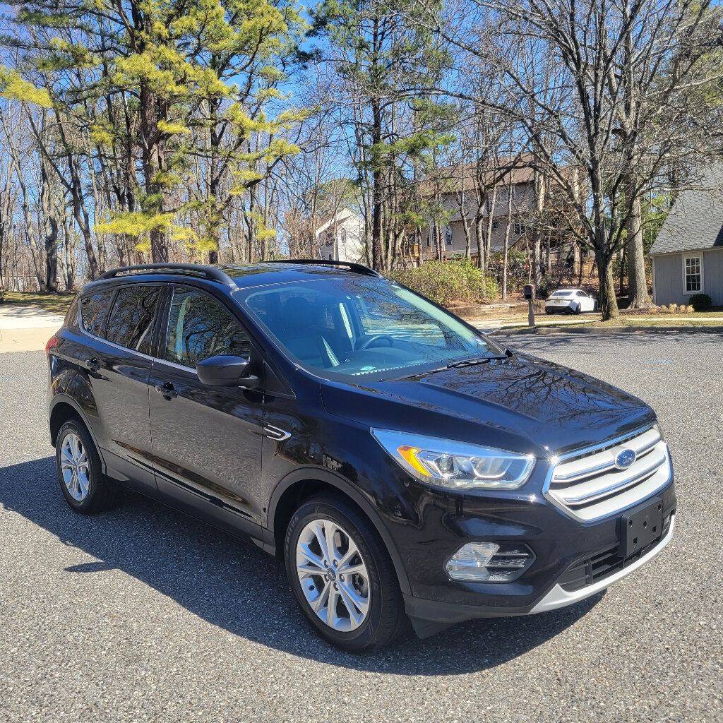 2019 Ford Escape SEL — SUV — 109,130 mi — Voorhees, NJ