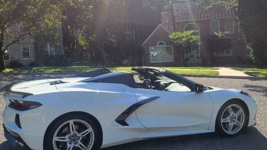 2023 Chevrolet Corvette 2LT — Convertible — 11,450 mi — Voorhees, NJ