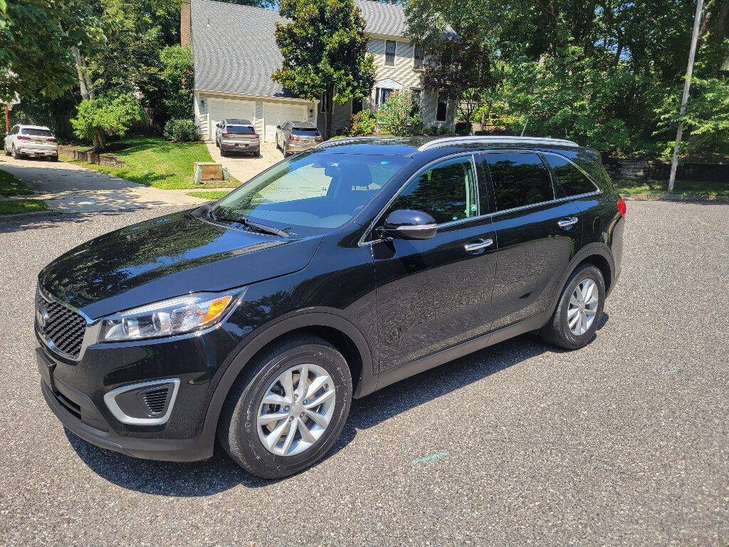 2018 Kia Sorento LX V6 — SUV — 34,304 mi — Voorhees, NJ