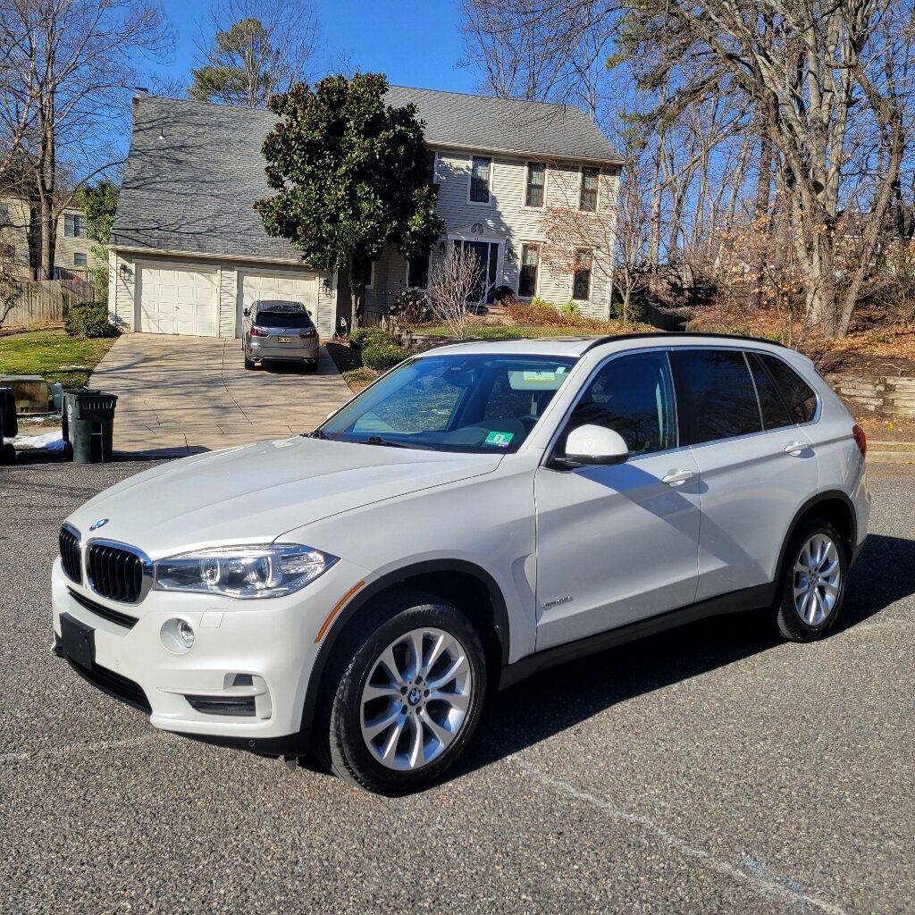 2016 BMW X5 35i — SUV — 69,502 mi — Voorhees, NJ