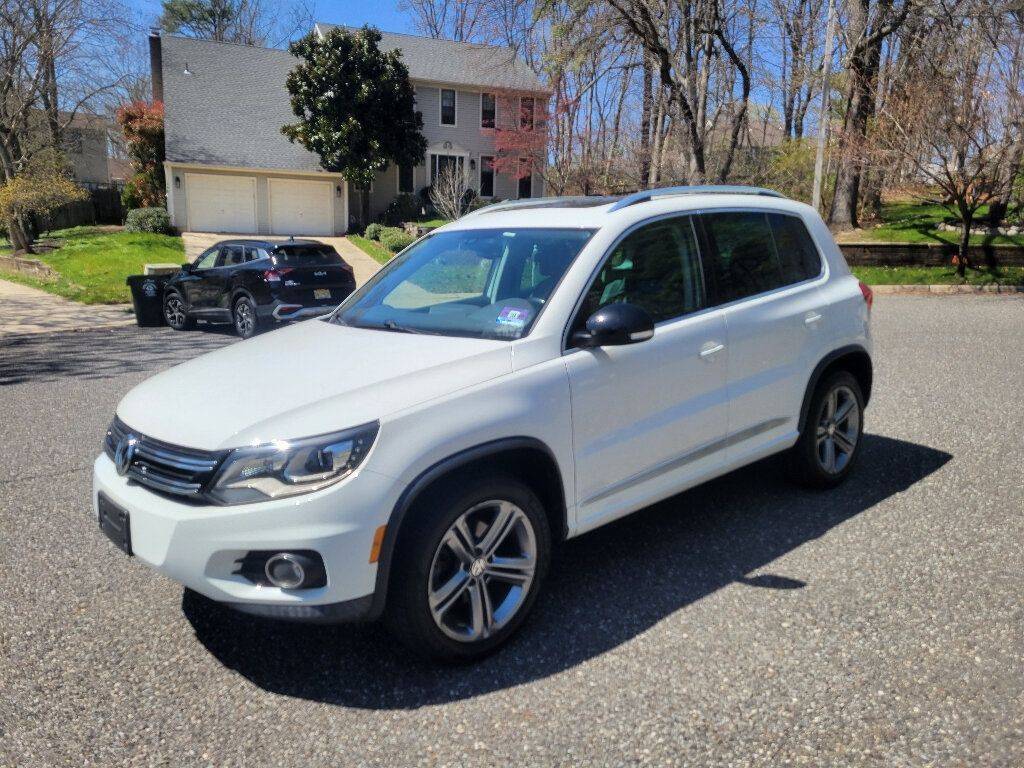 2017 Volkswagen Tiguan Sport — SUV — 86,715 mi — Voorhees, NJ