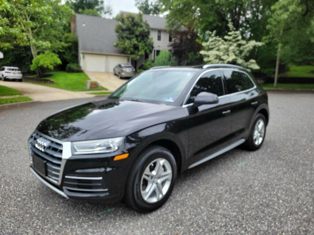 2019 Audi Q5 Premium — SUV — 80,601 mi — Voorhees, NJ