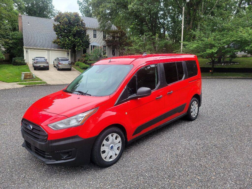 2019 Ford Transit Connect Wagon XL — Passenger Van — 71,707 mi — Voorhees, NJ