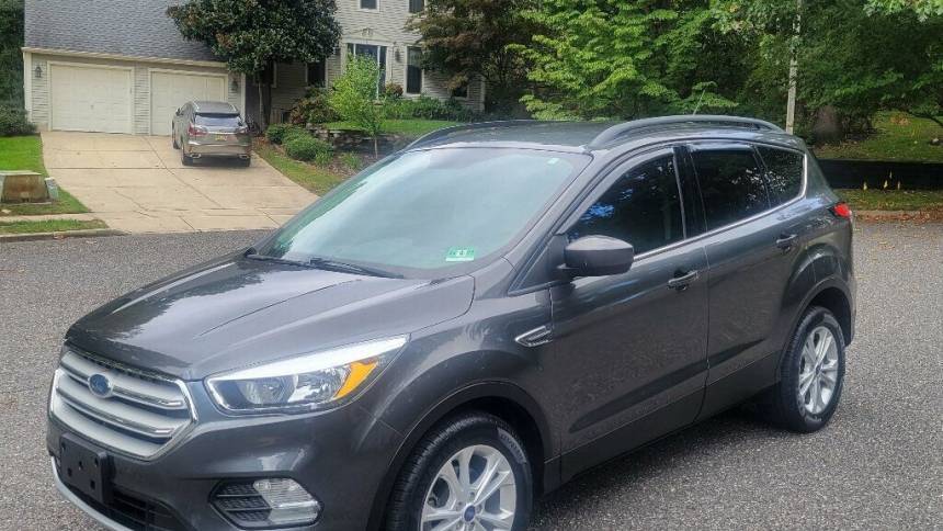 2018 Ford Escape SE — SUV — 56,201 mi — Voorhees, NJ