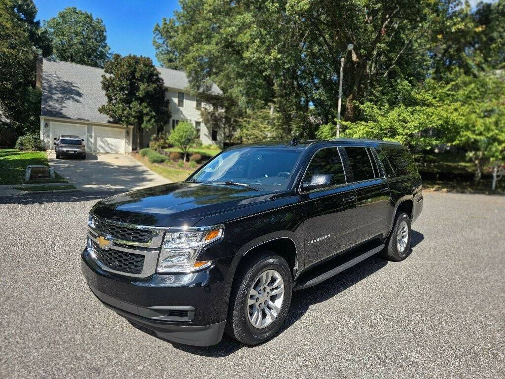 2018 Chevrolet Suburban LT — SUV — 135,543 mi — Voorhees, NJ