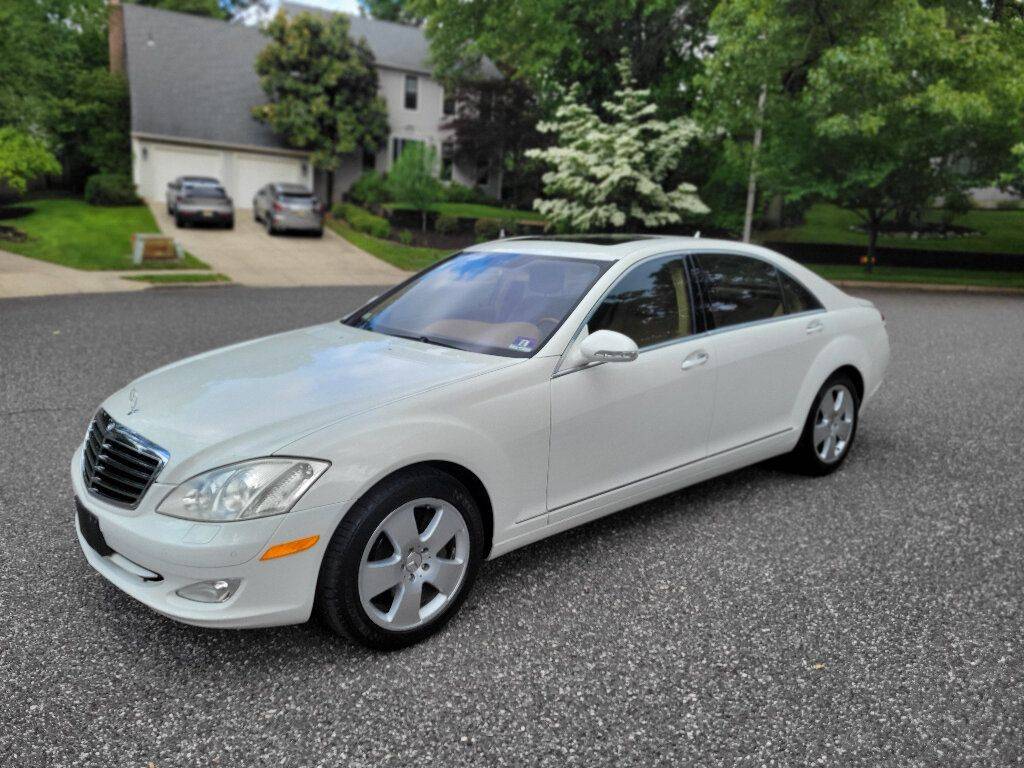 2007 Mercedes-Benz S-Class S 550 — Sedan — 109,774 mi — Voorhees, NJ