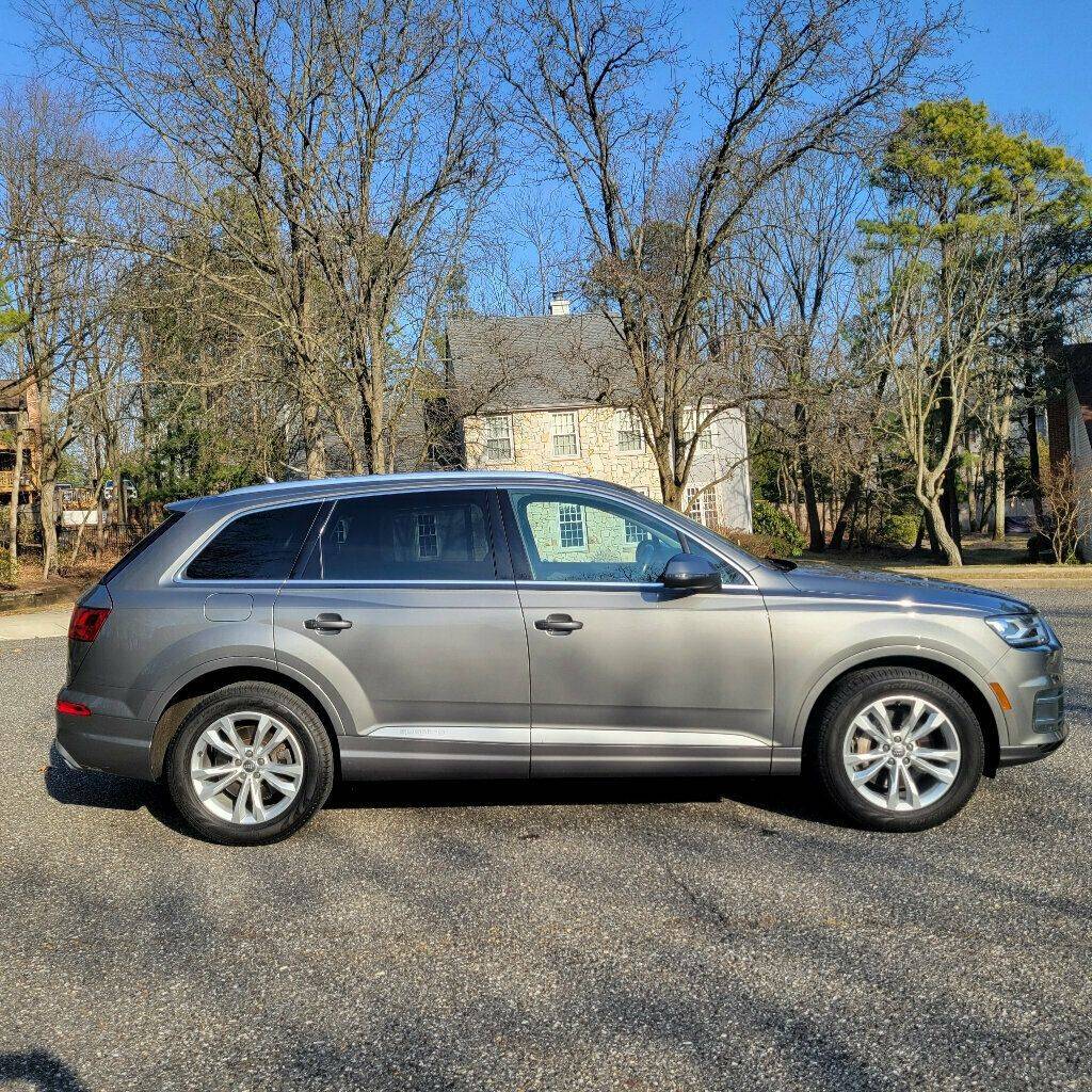 2017 Audi Q7 Premium Plus — SUV — 88,254 mi — Voorhees, NJ