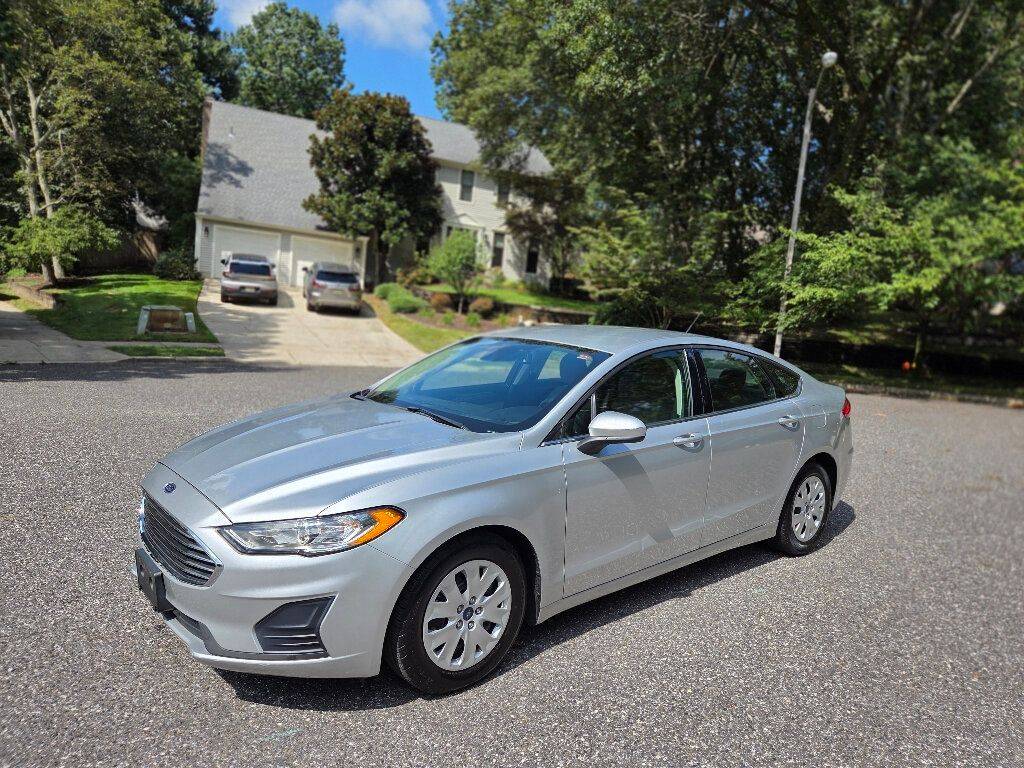 2019 Ford Fusion S — Sedan — 51,435 mi — Voorhees, NJ