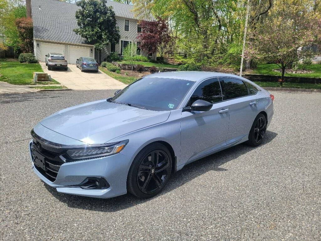 2021 Honda Accord Sport — Sedan — 59,903 mi — Voorhees, NJ
