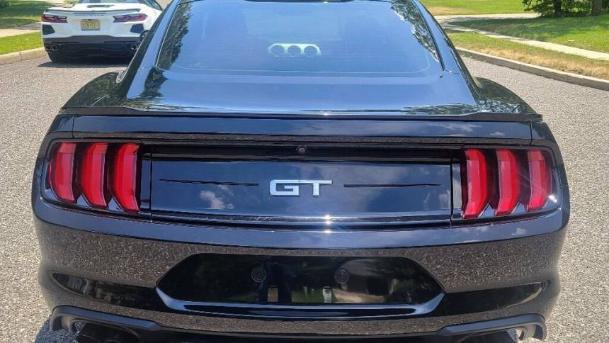 2019 Ford Mustang GT — Coupe — 18,949 mi — Voorhees, NJ