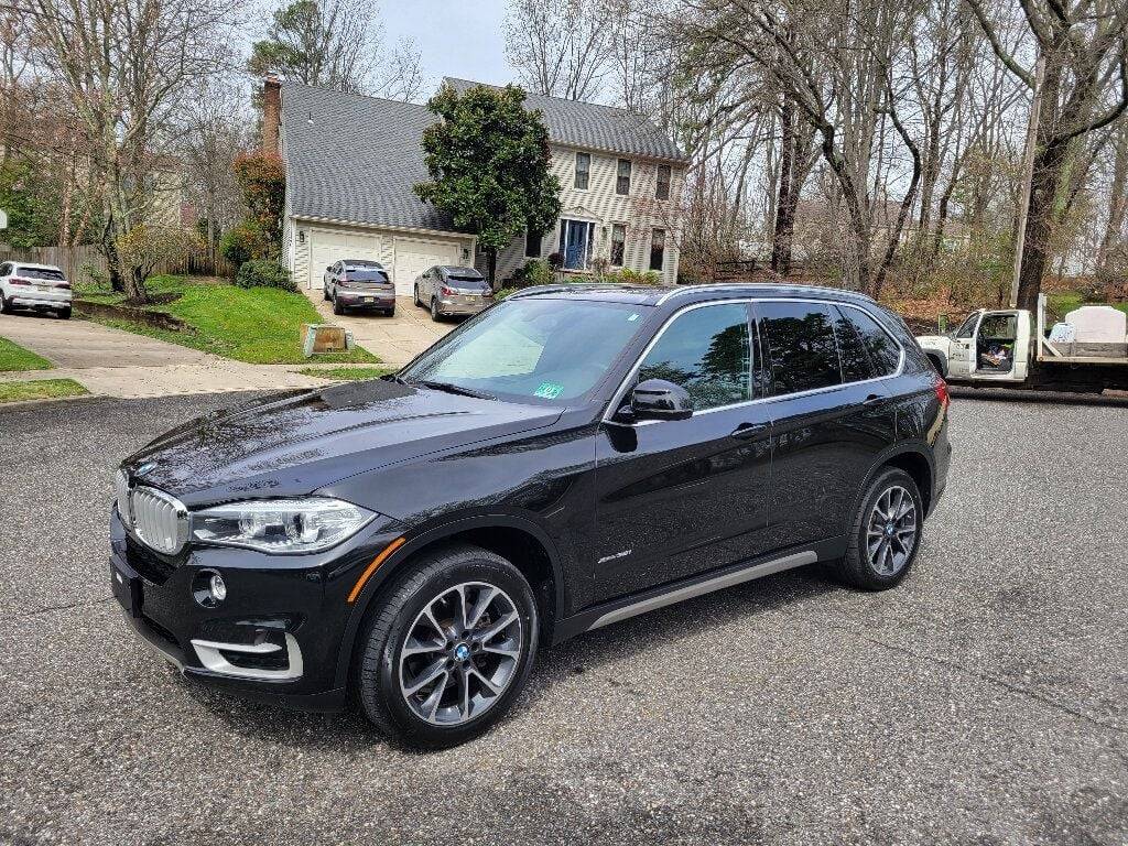 2018 BMW X5 35i — SUV — 43,781 mi — Voorhees, NJ