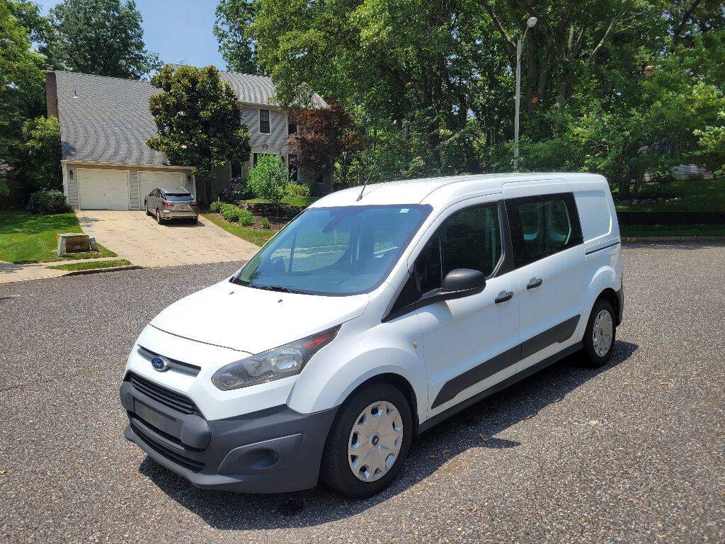 2016 Ford Transit Connect Van XL — Cargo Van — 57,203 mi — Voorhees, NJ