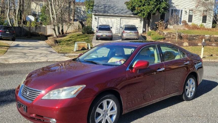 2007 Lexus ES ES 350 — Sedan — 136,357 mi — Voorhees, NJ