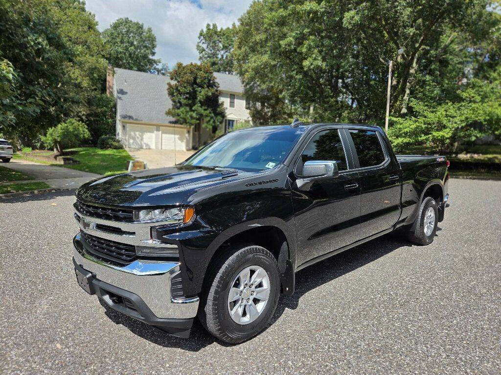 2021 Chevrolet Silverado 1500 LT — Pickup Truck — 98,162 mi — Voorhees, NJ