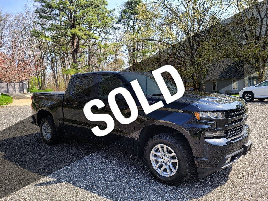2019 Chevrolet Silverado 1500 RST — Pickup Truck — 80,913 mi — Voorhees, NJ