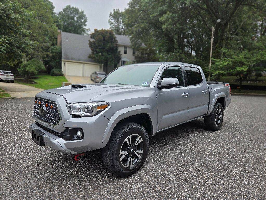 2019 Toyota Tacoma TRD Sport — Pickup Truck — 42,922 mi — Voorhees, NJ
