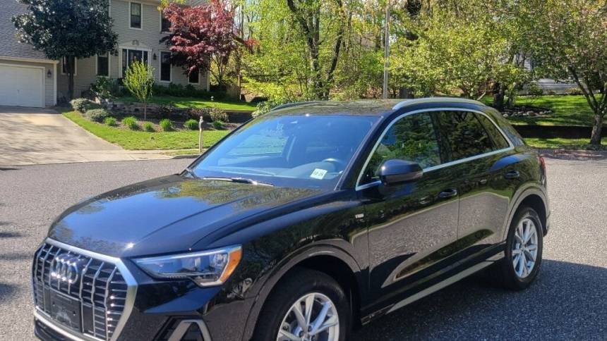 2021 Audi Q3 S line Premium — SUV — 44,171 mi — Voorhees, NJ