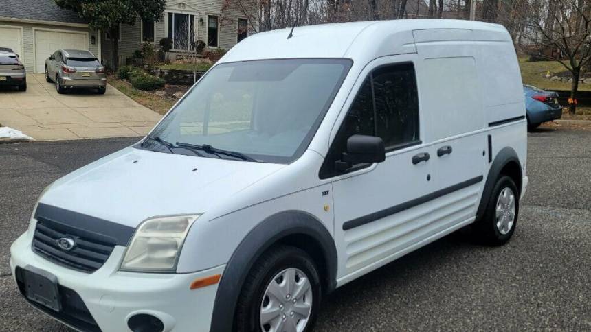 2010 Ford Transit Connect Van XLT — Cargo Van — 95,163 mi — Voorhees, NJ