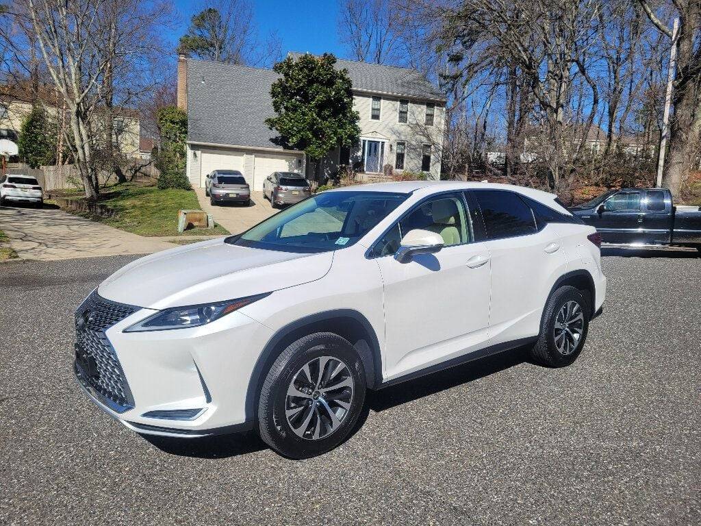 2022 Lexus RX RX 350 — SUV — 26,512 mi — Voorhees, NJ