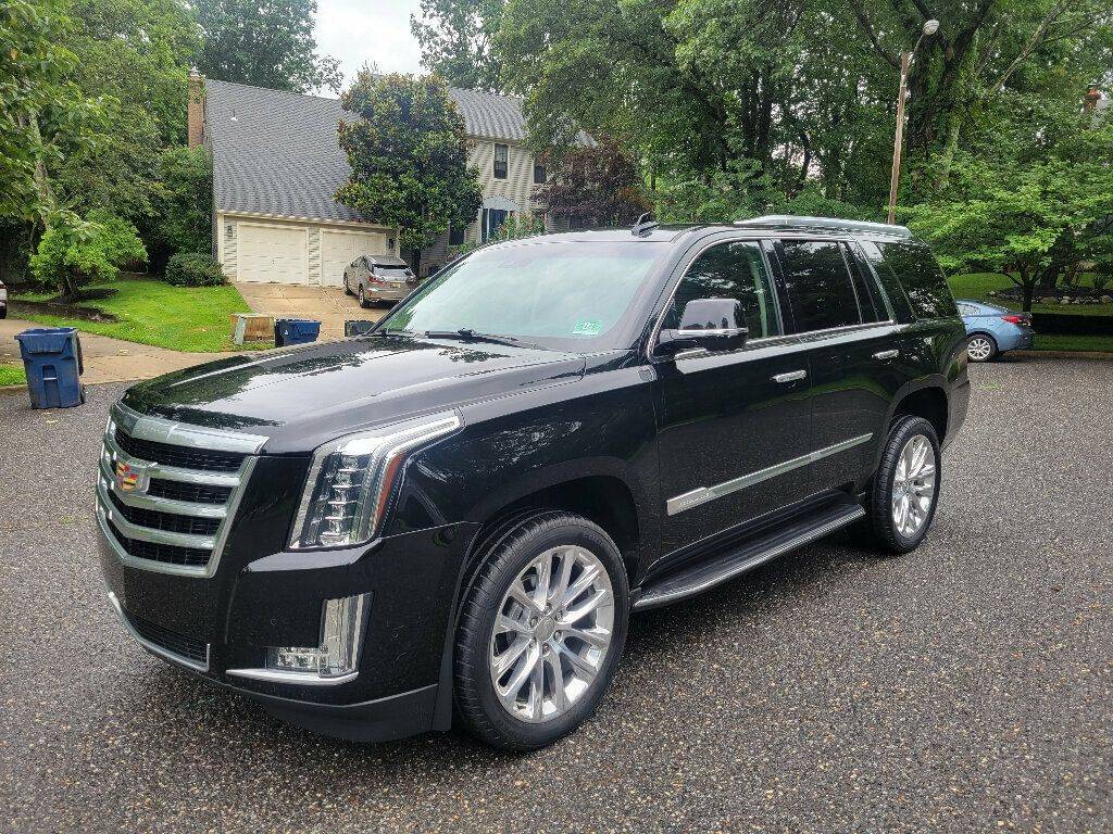 2018 Cadillac Escalade Luxury — SUV — 59,850 mi — Voorhees, NJ
