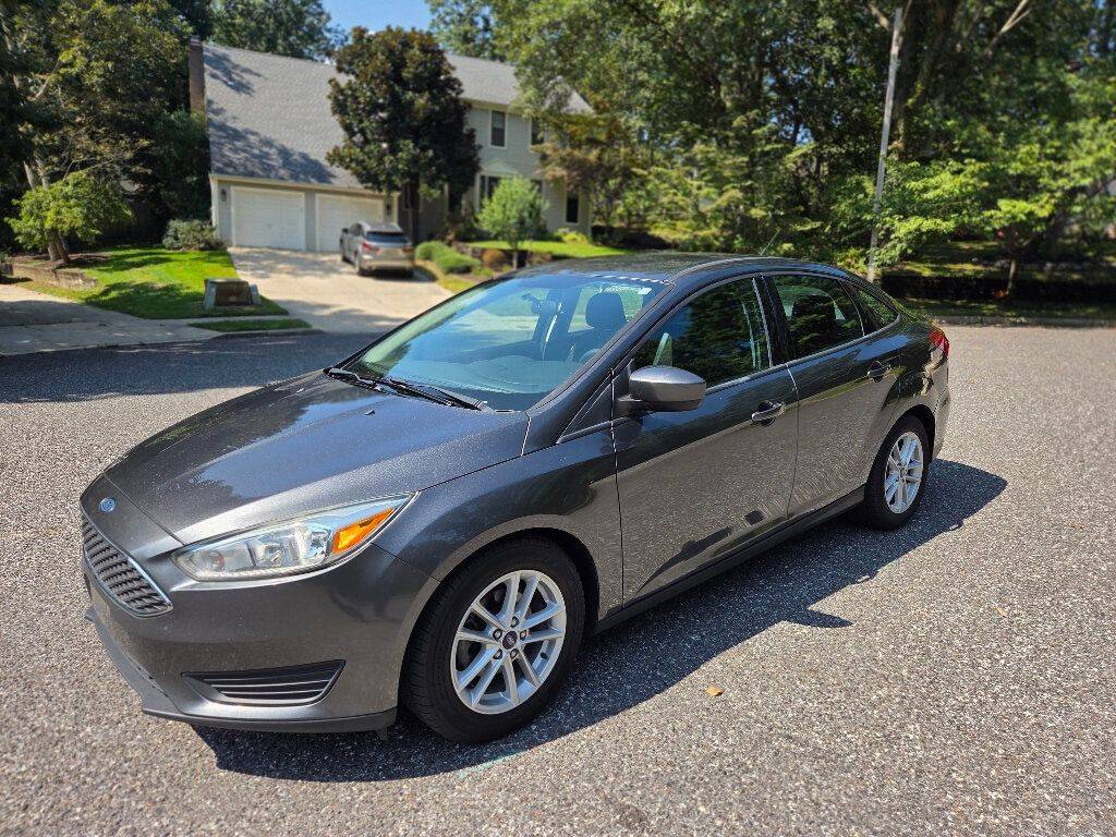 2018 Ford Focus SE — Sedan — 76,500 mi — Voorhees, NJ