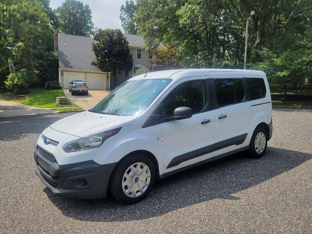 2018 Ford Transit Connect Wagon XL — Passenger Van — 34,968 mi — Voorhees, NJ